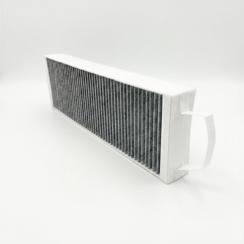 Filter4Kitchen Aktivkohlefilter Ersatz für Bora PUAKF, kompatibel mit Bora Pure, M Pure, X Pure und S Pure
