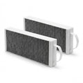 Filter4Kitchen Aktivkohlefilter 2er-Set passend für Bora Pure, X Pure, S Pure und M Pure (Ersatz für PUAKF)