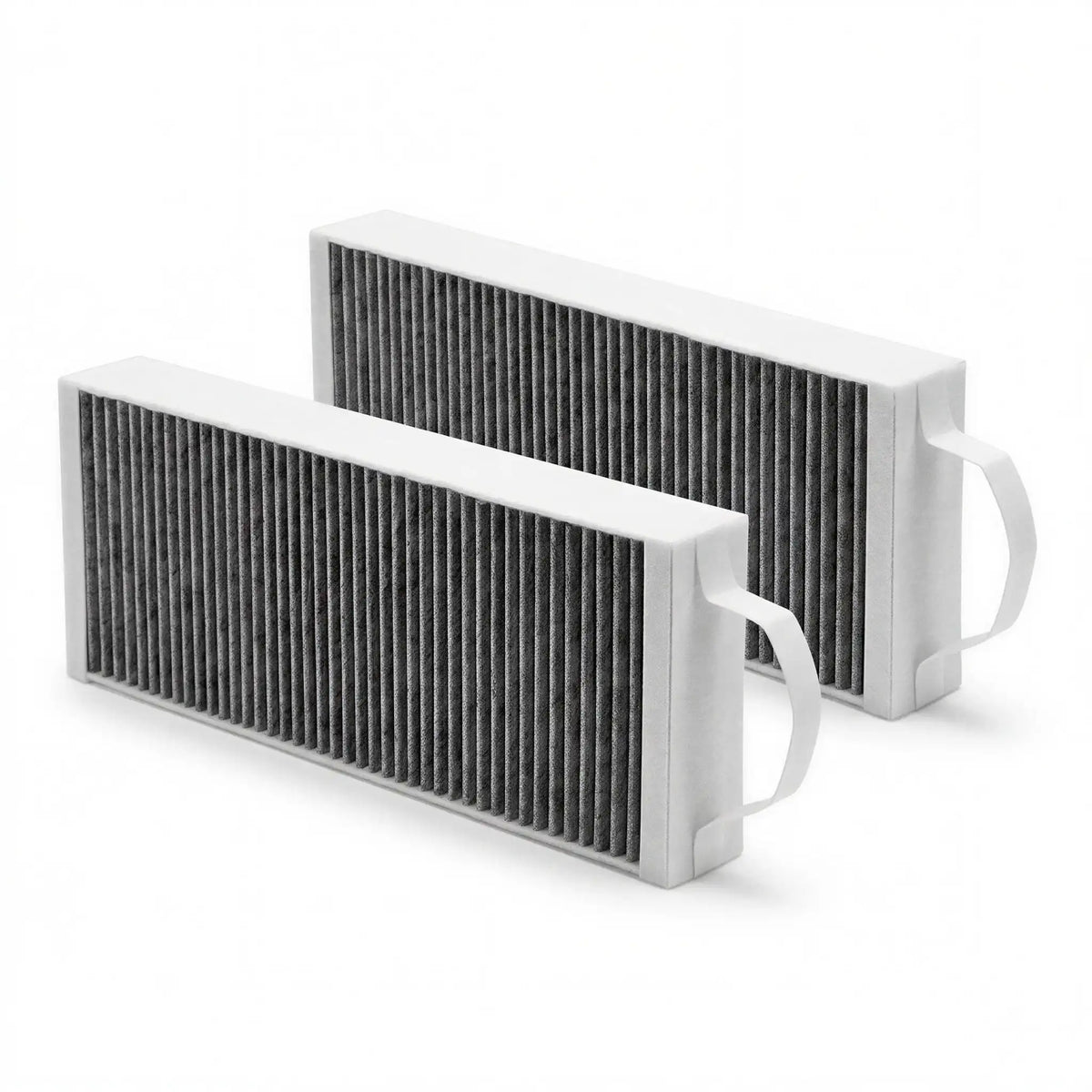 Filter4Kitchen Aktivkohlefilter 2er-Set passend für Bora Pure, X Pure, S Pure und M Pure (Ersatz für PUAKF)