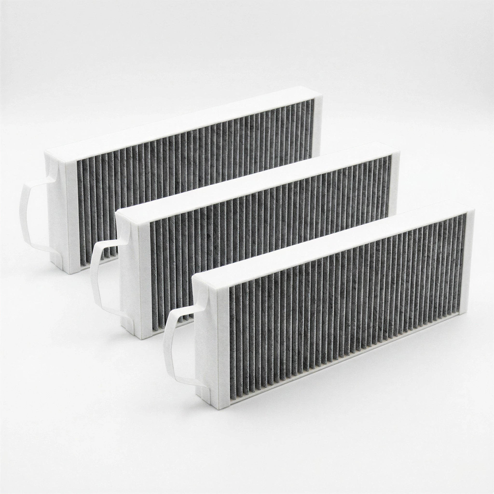Filter4Kitchen Aktivkohlefilter 3er-Sparset – Passend für Bora Pure, M Pure, X Pure & S Pure (Ersatz für PUAKF)